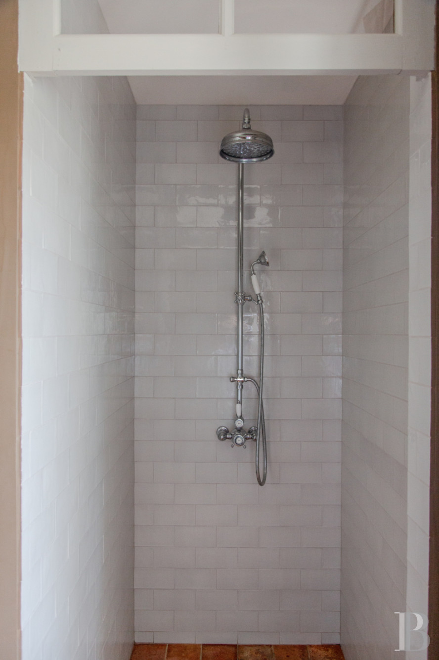 En Anjou, à l’ouest de Saumur,  un ancien presbytère du 18e siècle en bord de Loire pour de calmes séjours - photo  n°58